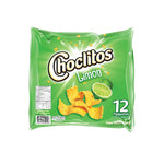 Choclitos Limón Colombia X 12 unidades