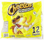 Paquetes De Cheetos Horneados