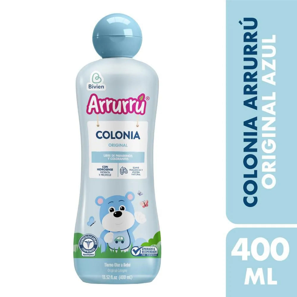 Arrurru Azul 400 ml