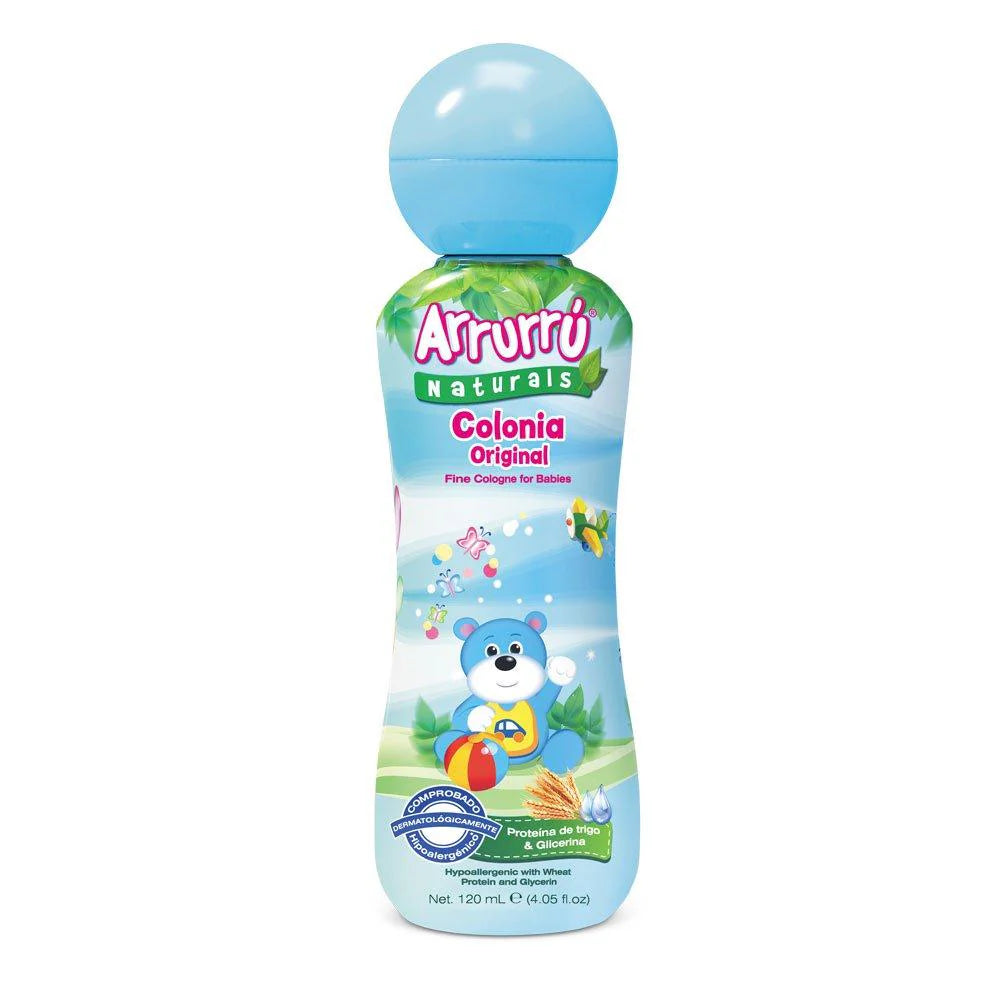 Arrurru Azul 120 ml