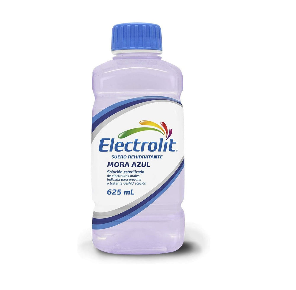 Electrolit Mora Azul