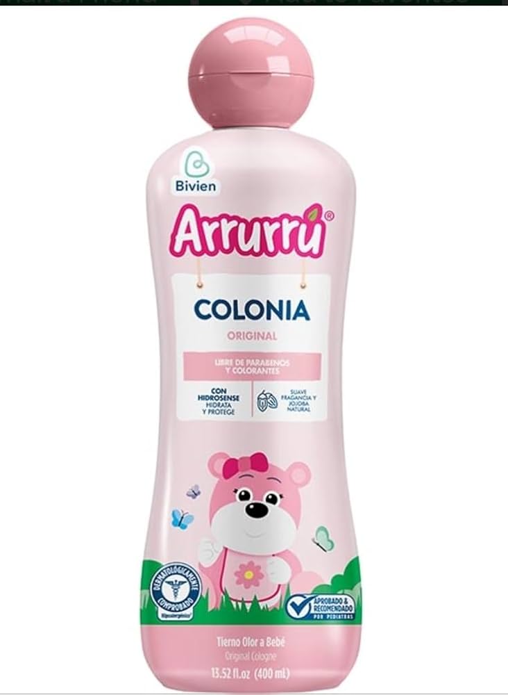Arrurru Rosado 120 ml