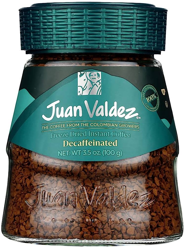 Juan Valdez Descafeinado