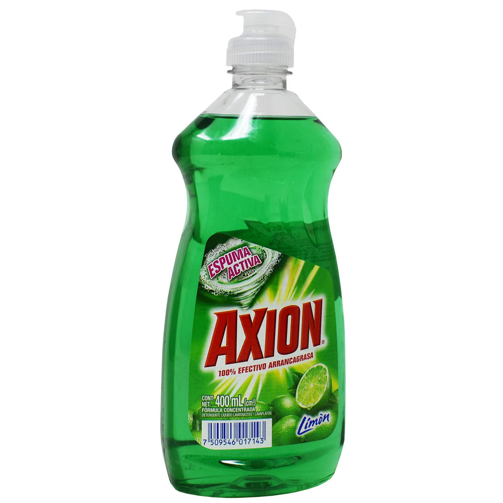 Axion Jabon Liquido 400ml