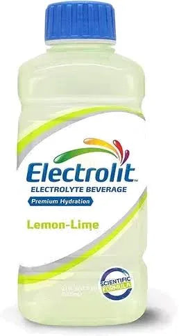 Electrolit Lima Limón