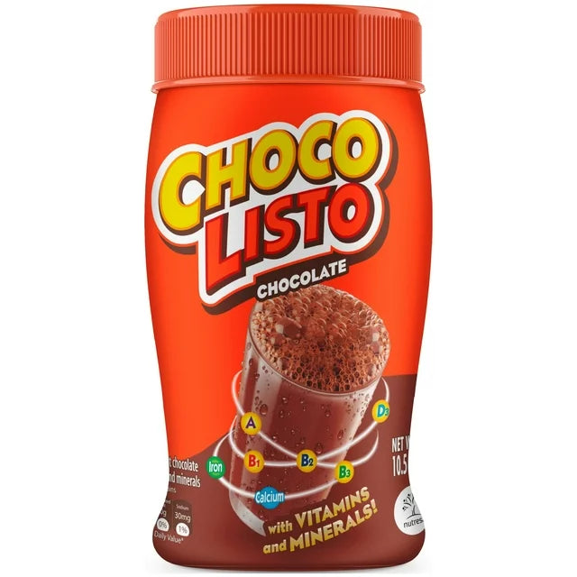 Chocolisto 300g