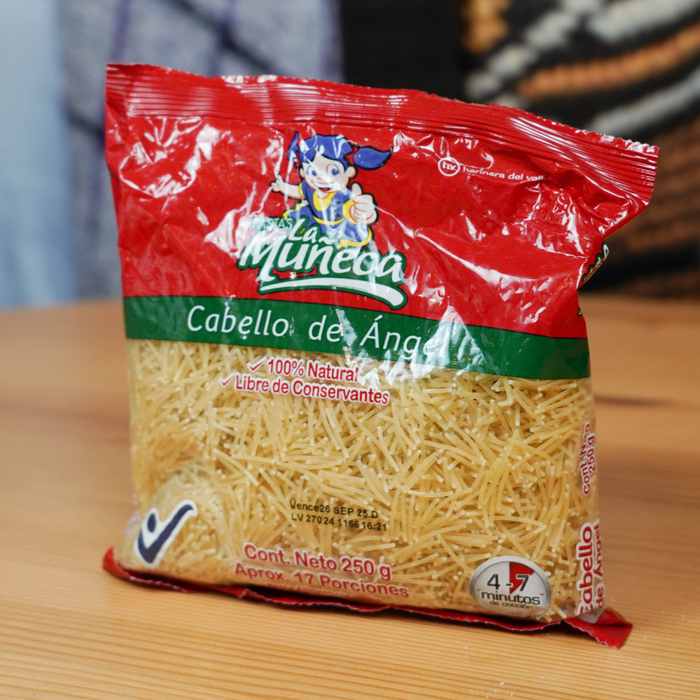 Cabello de Angel La Muñeca 250gr