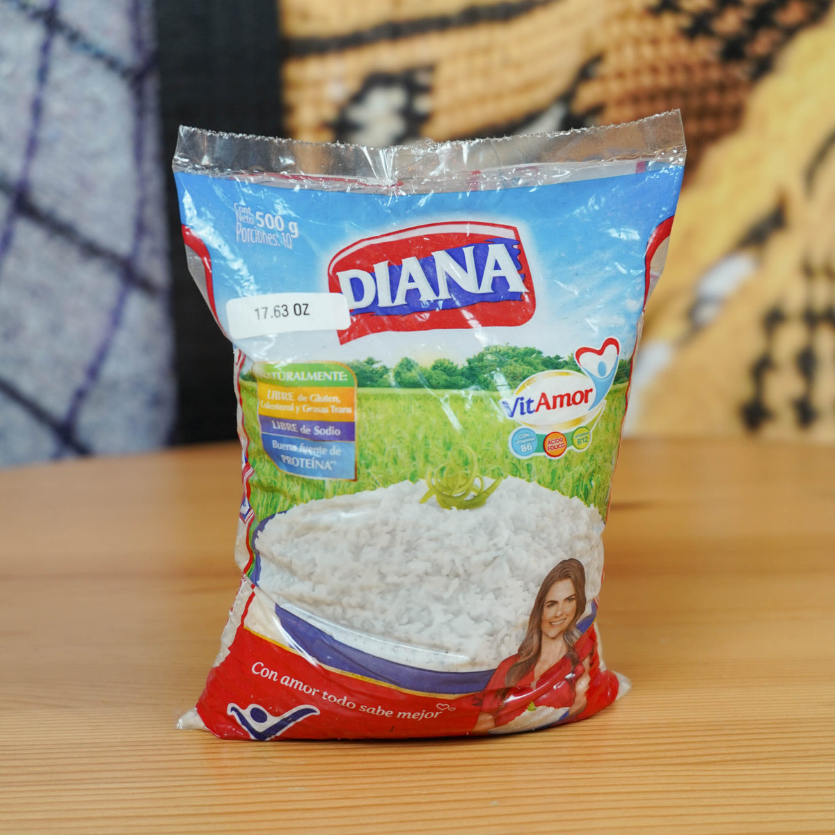 Dunarna Rice Arroz Diana 500g – Manantial Market