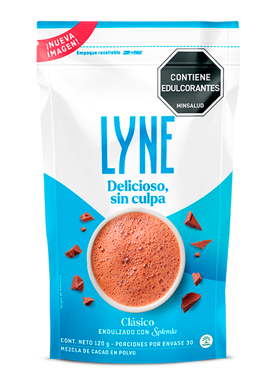 Choco Lyne Splenda 200g