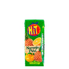 Hit Naranja Piña Cajita 200ml – Manantial Market