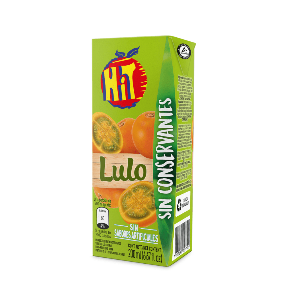 Hit Lulo Cajita 200ml