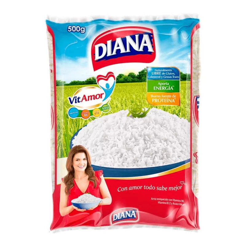 Arroz Diana 500g