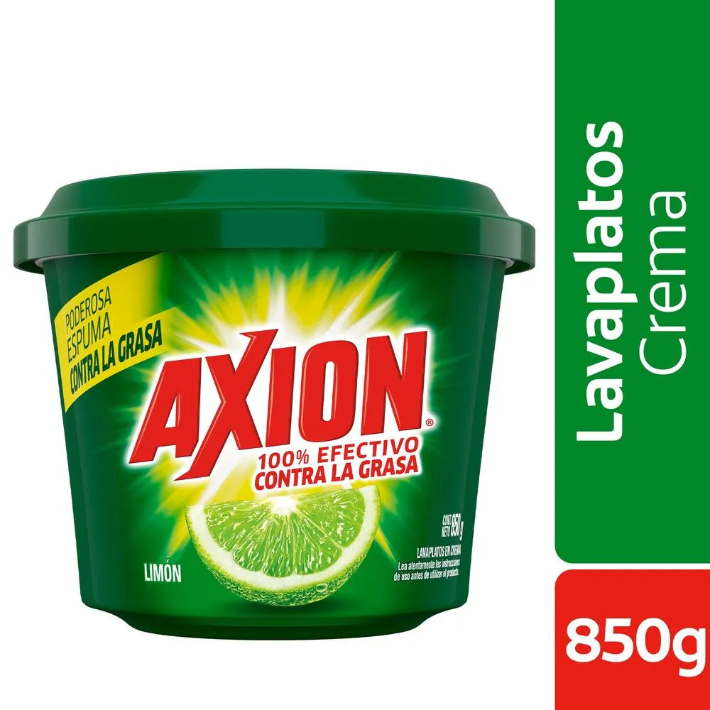 Jabon Axion 850g