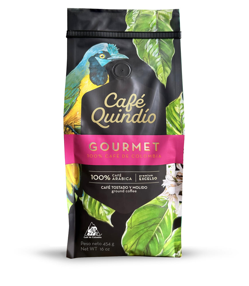 Café Quindio Gourmet Molido 500g