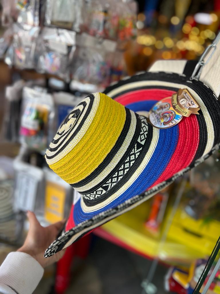 Sombrero Volteado TALLA 4 Y 5