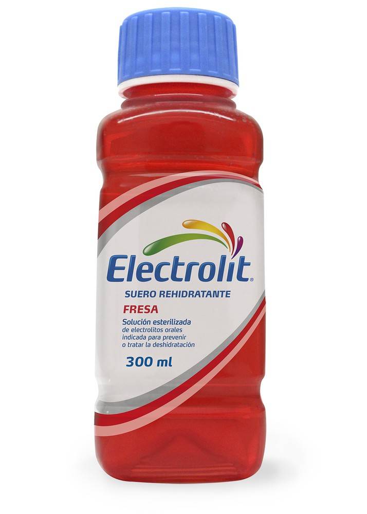 Electrolit Fresa