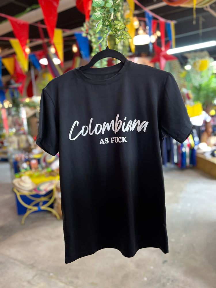 Camiseta Colombiana AF
