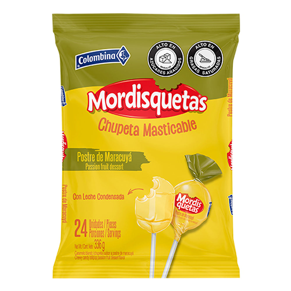 Mordisqueta De Mararcuya