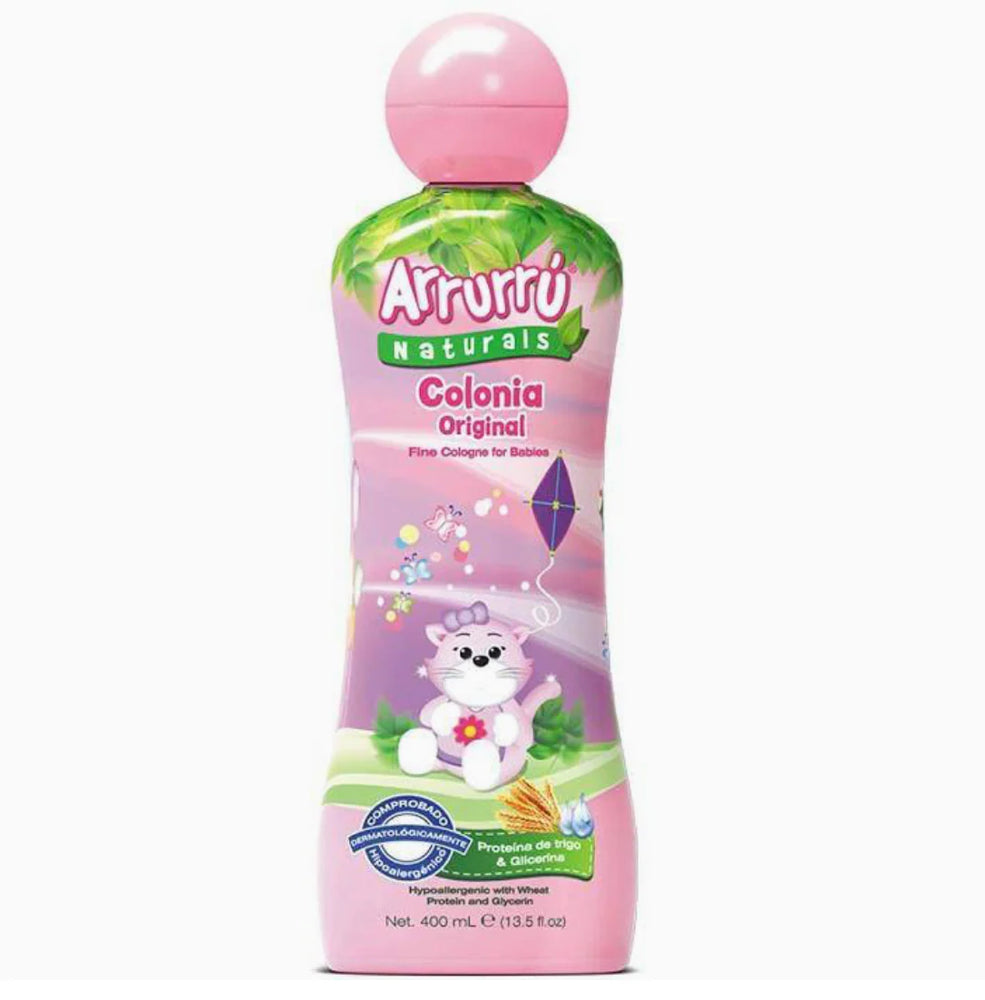 Arrurru Rosado 400 ml