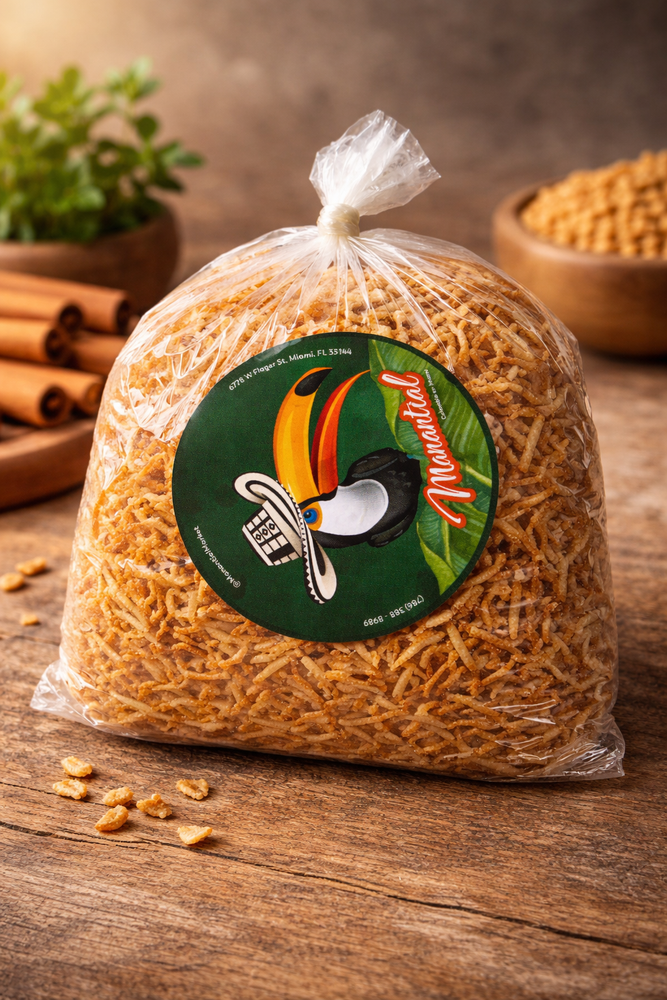 Ripio Papa Perro 1Lb – Manantial Market