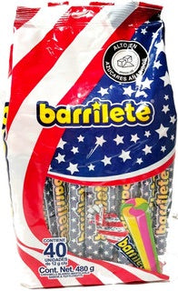 barrilete candy