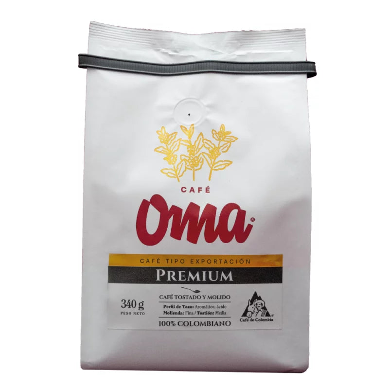 Cafe Oma Premium 340g