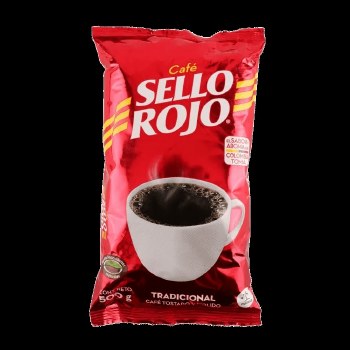 Cafe Sello Rojo 500 grs