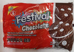 galletas festival de chocolate