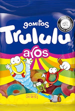 gomitas trululu aros