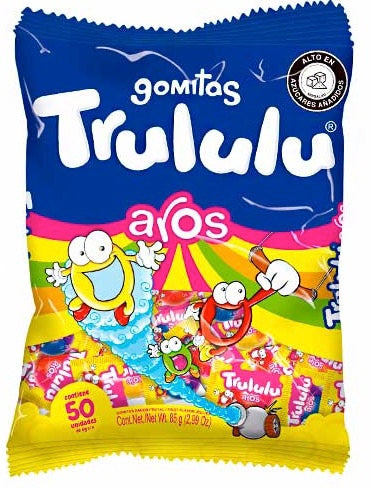 Gomitas Trululu Aros