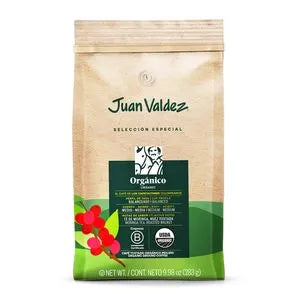 Juan Valdez Organic Ground Coffee 10oz