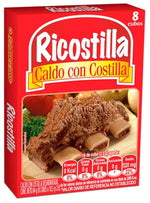 ricostilla caldo con costilla