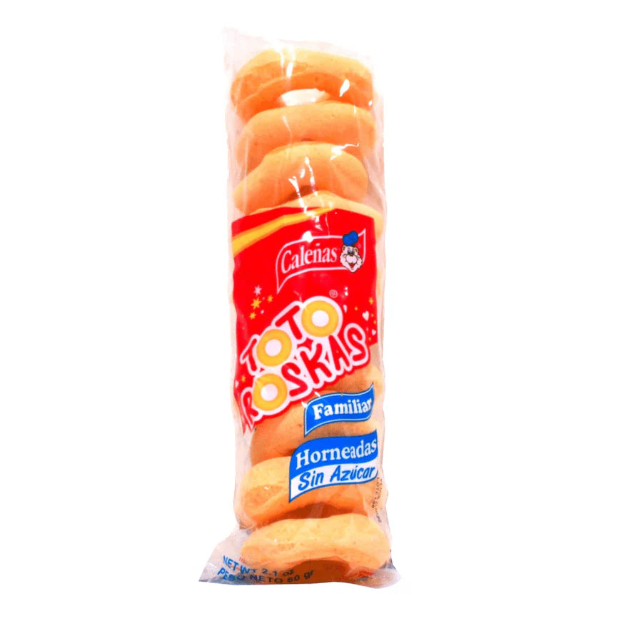 Toto Roscas Caleñas 60g