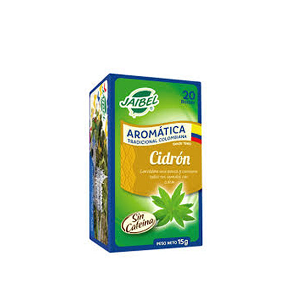 aromatica de cidron