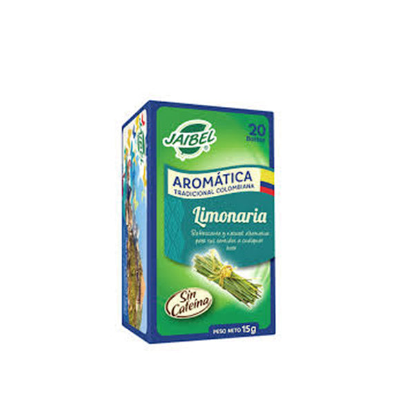 aromatica de limonaria