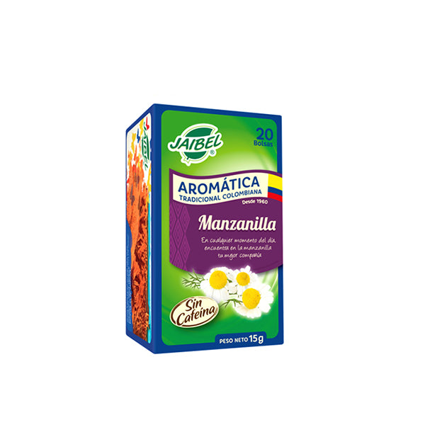 aromatica de manzanilla