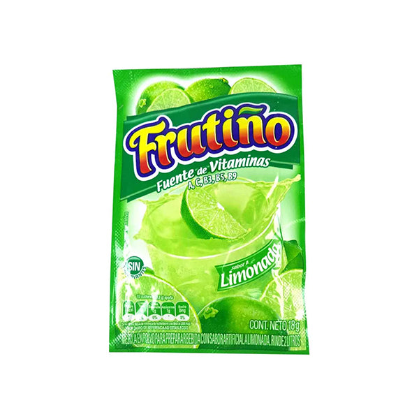 FRUTIÑO LIMONADA