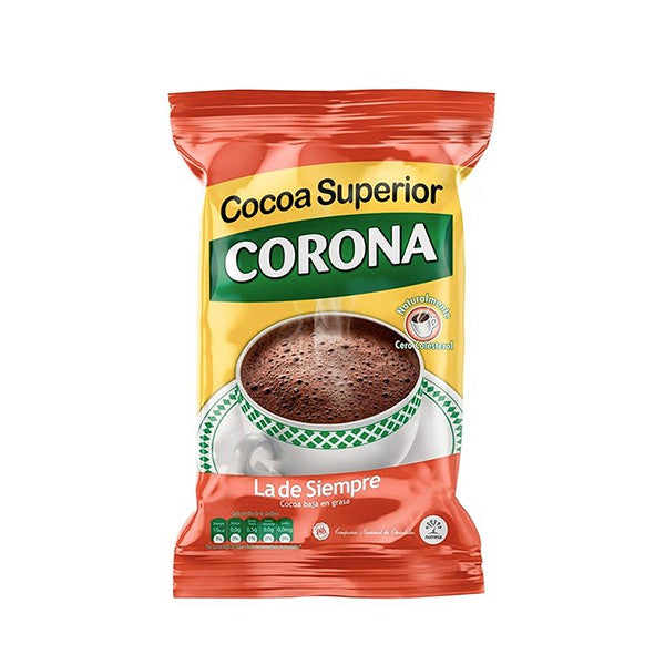 CHOCOLATE CORONA COCOA SUPERIOR