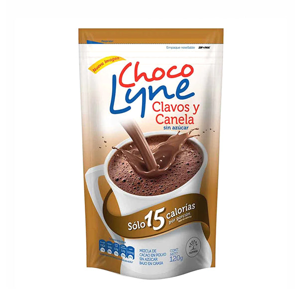 CHOCOLYNE CLAVOS Y CANELA