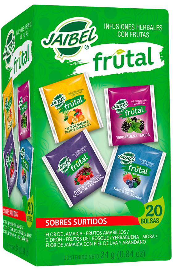 Aromatica Jaibel Frutal