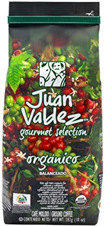 Juan Valdez Organico Gourmet 283 g