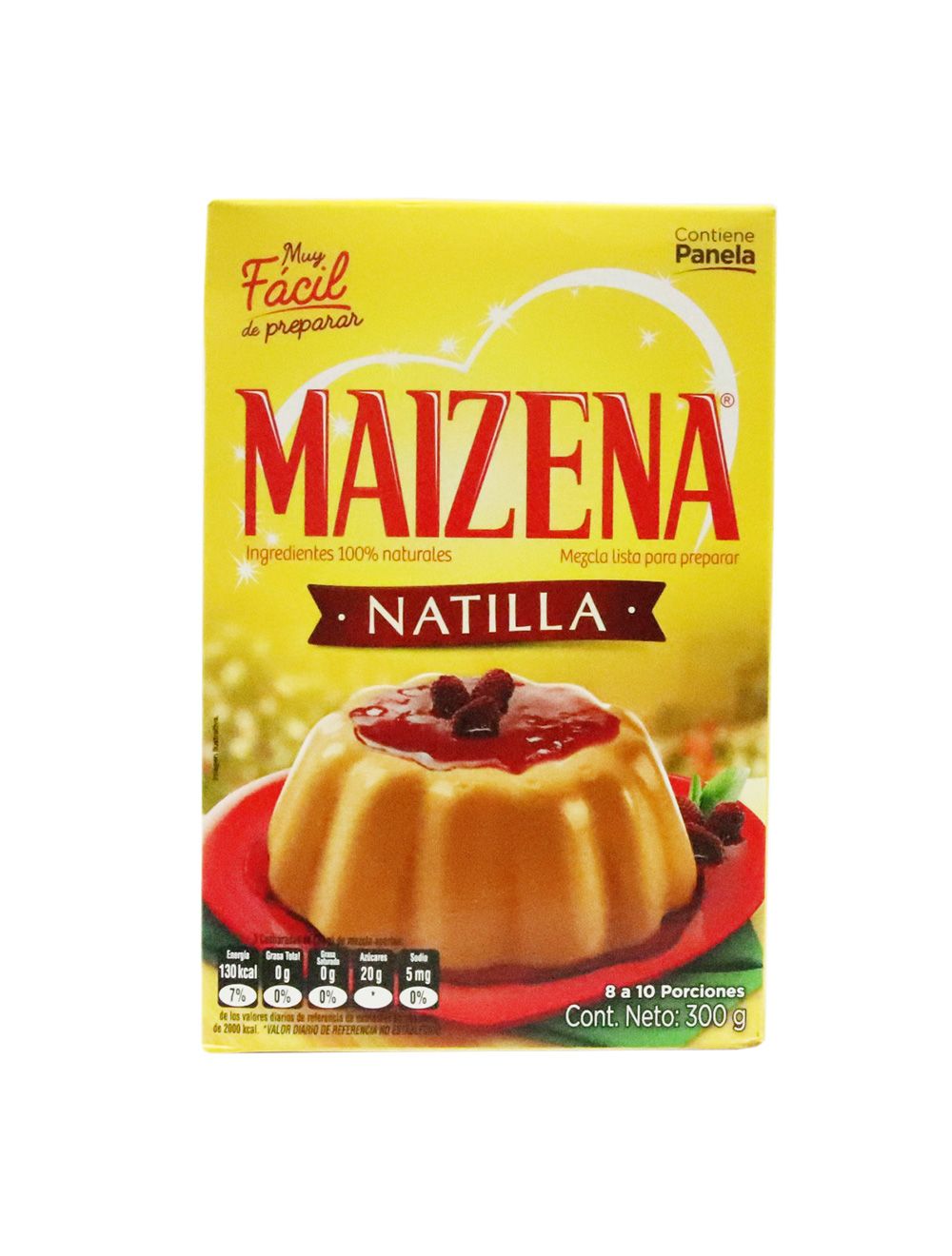 Maizena Natilla Tradicional 300g