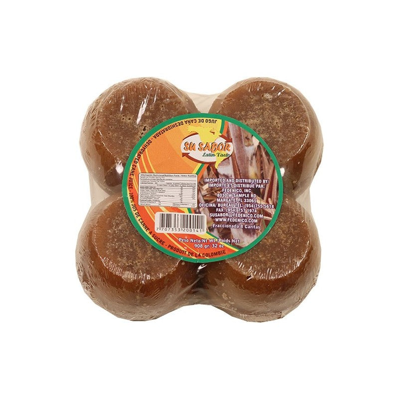 Panela 8 Caras Su Sabor 32oz
