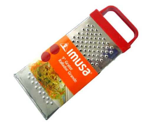 RALLADOR GRANDE IMUSA 8